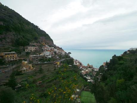 La Costa Amalfitana La Costa Amalfitana