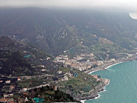 La Costa Amalfitana La Costa Amalfitana