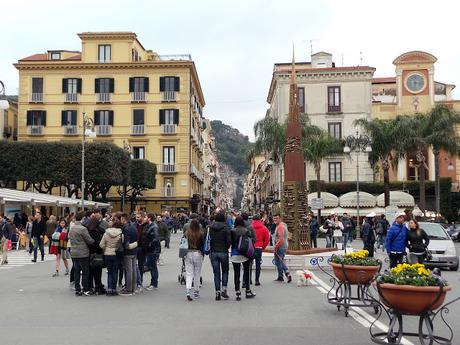 La Costa Amalfitana La Costa Amalfitana