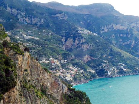 La Costa Amalfitana La Costa Amalfitana