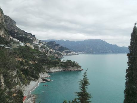La Costa Amalfitana La Costa Amalfitana