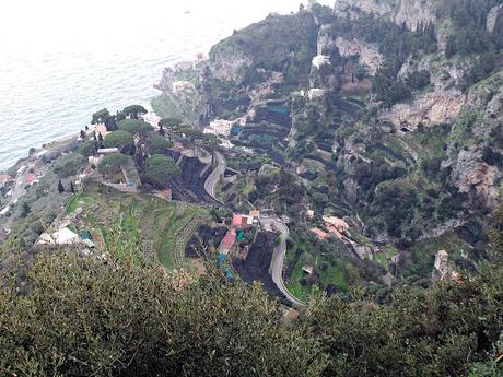 La Costa Amalfitana La Costa Amalfitana