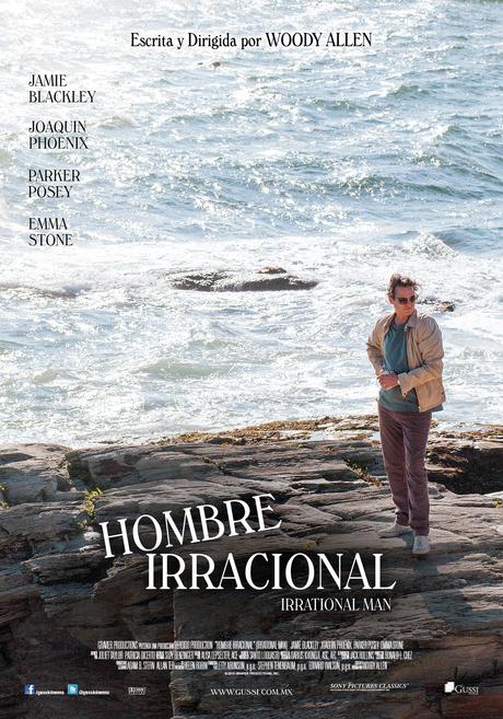 Asiste a la premier en Guadalajara de Un Hombre Irracional Asiste a la premier en Guadalajara de Un Hombre Irracional