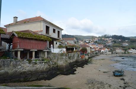 Combarro. Pontevedra. Combarro. Pontevedra.