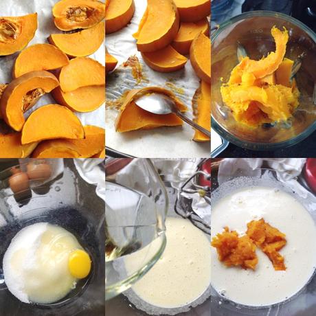 Bizcocho de calabaza, un desayuno de dioses (coca de carabassa) Bizcocho de calabaza, un desayuno de dioses (coca de carabassa)