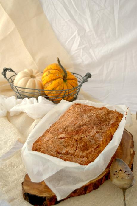 Bizcocho de calabaza, un desayuno de dioses (coca de carabassa) Bizcocho de calabaza, un desayuno de dioses (coca de carabassa)