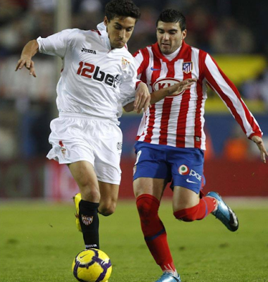 Los 10 mejores futbolistas que han salido de la cantera del Sevilla en los últimos 25 años Los 10 mejores futbolistas que han salido de la cantera del Sevilla en los últimos 25 años