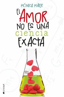 El amor no es una ciencia exacta, Mónica Maier