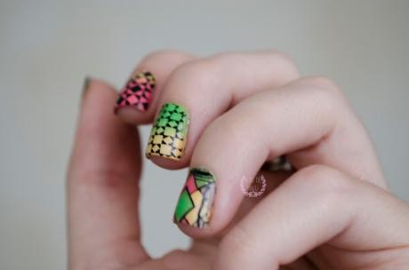 ♔ Manimonday - Adiós al verano / Nail Art ❀ ♔ Manimonday - Adiós al verano / Nail Art ❀
