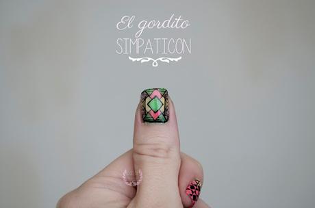 ♔ Manimonday - Adiós al verano / Nail Art ❀ ♔ Manimonday - Adiós al verano / Nail Art ❀