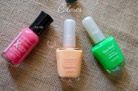 ♔ Manimonday - Adiós al verano / Nail Art ❀ ♔ Manimonday - Adiós al verano / Nail Art ❀