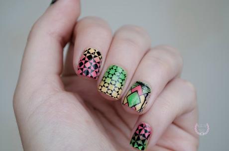 ♔ Manimonday - Adiós al verano / Nail Art ❀ ♔ Manimonday - Adiós al verano / Nail Art ❀