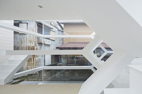 S-House CASA-S DE YUUSUKE KARASAWA ARCHITECTS (JAPÓN)