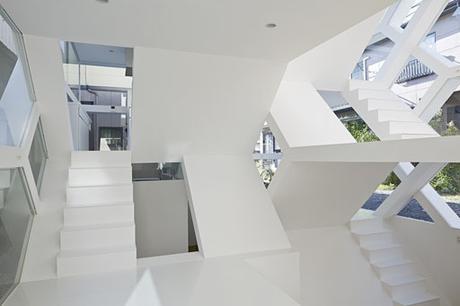S-House CASA-S DE YUUSUKE KARASAWA ARCHITECTS (JAPÓN)
