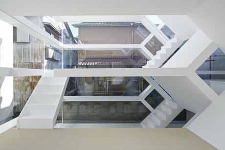 S-House CASA-S DE YUUSUKE KARASAWA ARCHITECTS (JAPÓN)