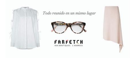 RETO FARFETCH: QUÉ ESENCIALES LLEVARÍAS EN TU BOLSO?