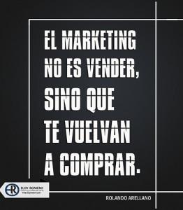 Antes de venderme algo, caliéntame un poco: vender