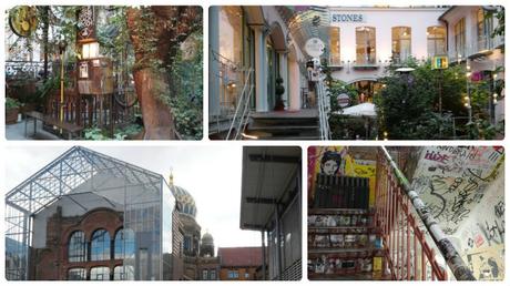 Berlín: El barrio judío de Scheunenviertel barrioJudioBerlin