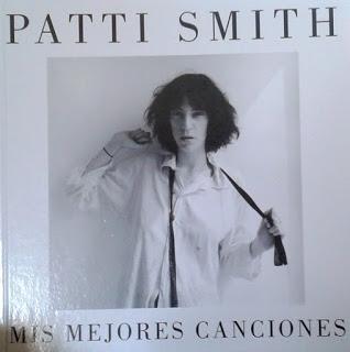 Patti Smith: Mis mejores canciones (10):