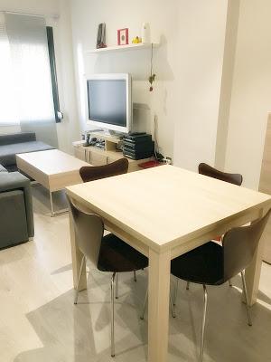 PROYECTOS DECOR&ME: ANTES/DESPUÉS DEL PROYECTO MARIANO BENLLIURE PROYECTOS DECOR&ME: ANTES/DESPUÉS DEL PROYECTO MARIANO BENLLIURE