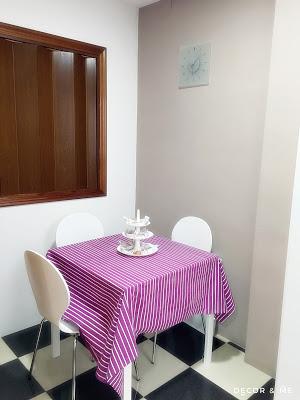 PROYECTOS DECOR&ME: ANTES/DESPUÉS DEL PROYECTO MARIANO BENLLIURE PROYECTOS DECOR&ME: ANTES/DESPUÉS DEL PROYECTO MARIANO BENLLIURE