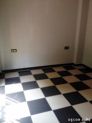 PROYECTOS DECOR&ME: ANTES/DESPUÉS DEL PROYECTO MARIANO BENLLIURE PROYECTOS DECOR&ME: ANTES/DESPUÉS DEL PROYECTO MARIANO BENLLIURE