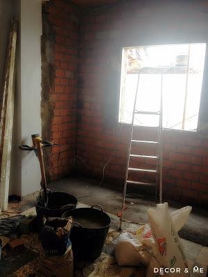 PROYECTOS DECOR&ME: ANTES/DESPUÉS DEL PROYECTO MARIANO BENLLIURE PROYECTOS DECOR&ME: ANTES/DESPUÉS DEL PROYECTO MARIANO BENLLIURE