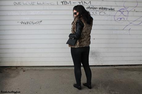 Biker & Animal Print