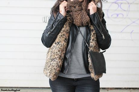 Biker & Animal Print