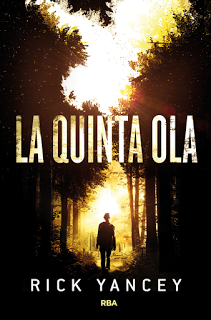 La Quinta Ola by Rick Yancey (reseña)