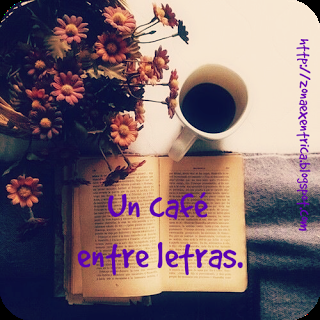 Un café entre letras #13. Un café entre letras #13.