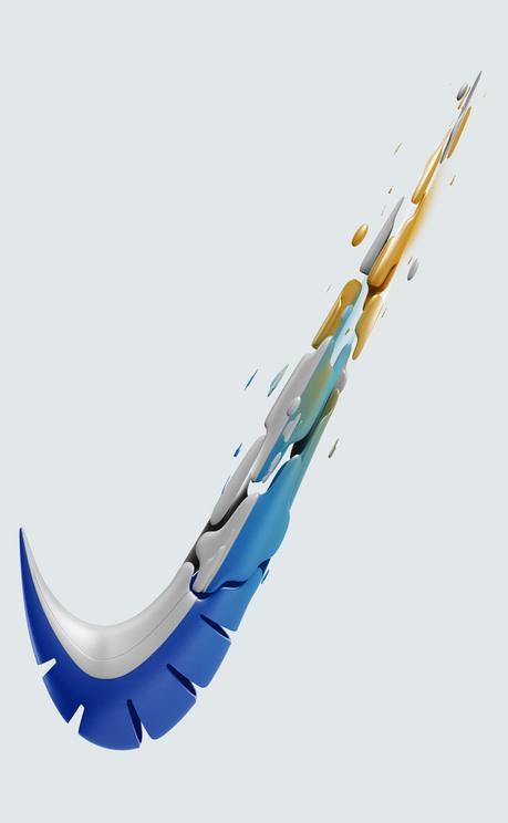 Color y 3D. El poderoso porfolio de Luke Choice Color y 3D. El poderoso porfolio de Luke Choice