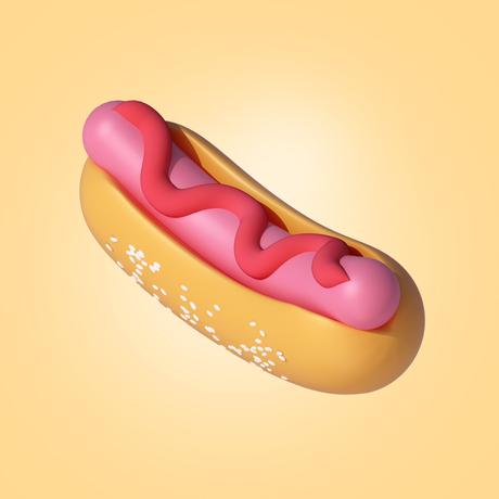 Color y 3D. El poderoso porfolio de Luke Choice Color y 3D. El poderoso porfolio de Luke Choice