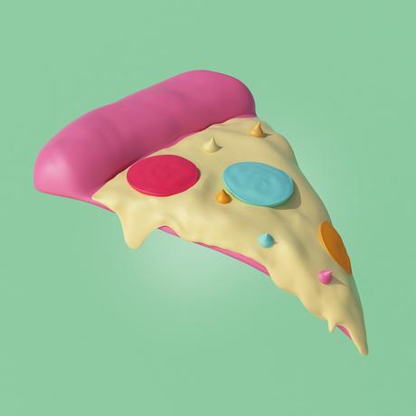 Color y 3D. El poderoso porfolio de Luke Choice Color y 3D. El poderoso porfolio de Luke Choice