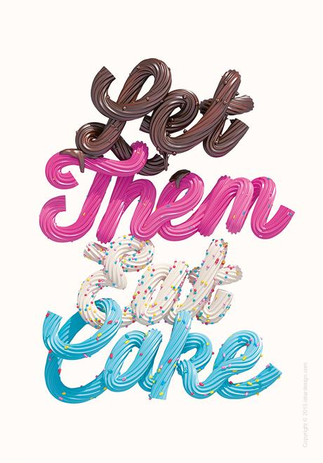 Color y 3D. El poderoso porfolio de Luke Choice Color y 3D. El poderoso porfolio de Luke Choice