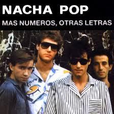 Tríptico de Nacha Pop: Tríptico de Nacha Pop:
