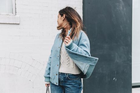 Blue_Bomber-Ganni-Topshop_Jeans-White_Boots-Gucci_Bag-Outfit-NYFW-New_York-Street_Style-39