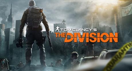 The Division -Tom Clancy