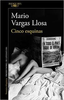 Cinco Esquinas, de Mario Vargas Llosa