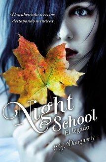 NOTICIA: EL CUARTO LIBRO DE NIGHT SCHOOL EN ESPAÑOL