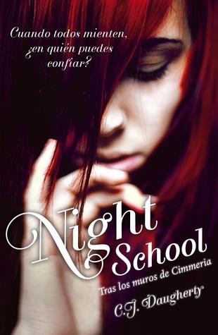 NOTICIA: EL CUARTO LIBRO DE NIGHT SCHOOL EN ESPAÑOL