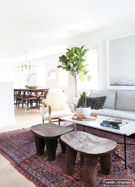 ANTES Y DESPUÉS DE UN RECIBIDOR CONVERTIDO EN SALA DE ESTAR ANTES Y DESPUÉS DE UN RECIBIDOR CONVERTIDO EN SALA DE ESTAR