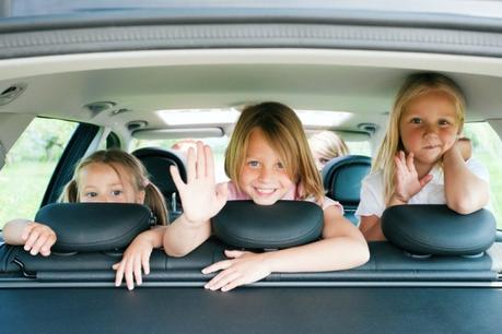 10 beneficios de viajar para los niños