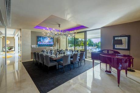 A-cero Projects NUEVAS IMÁGENES INÉDITAS DE LA VIVIENDA DISEÑADA POR A-CERO EN MARBELLA