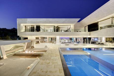 A-cero Projects NUEVAS IMÁGENES INÉDITAS DE LA VIVIENDA DISEÑADA POR A-CERO EN MARBELLA