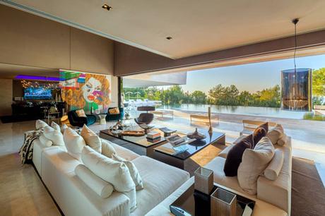 A-cero Projects NUEVAS IMÁGENES INÉDITAS DE LA VIVIENDA DISEÑADA POR A-CERO EN MARBELLA