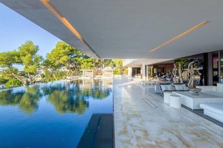 A-cero Projects NUEVAS IMÁGENES INÉDITAS DE LA VIVIENDA DISEÑADA POR A-CERO EN MARBELLA