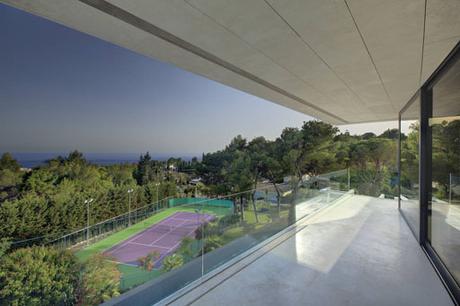 A-cero Projects NUEVAS IMÁGENES INÉDITAS DE LA VIVIENDA DISEÑADA POR A-CERO EN MARBELLA