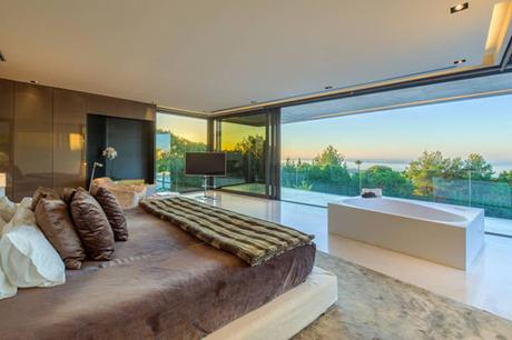 A-cero Projects NUEVAS IMÁGENES INÉDITAS DE LA VIVIENDA DISEÑADA POR A-CERO EN MARBELLA