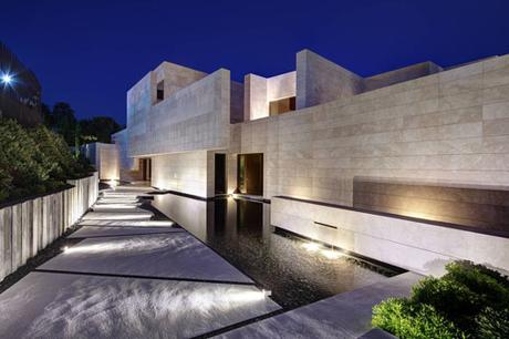 A-cero Projects NUEVAS IMÁGENES INÉDITAS DE LA VIVIENDA DISEÑADA POR A-CERO EN MARBELLA